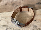 The Harrogate Watch Strap Handmade Premium Italian Leather 22mm/20mm