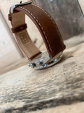 The Harrogate Watch Strap Handmade Premium Italian Leather 22mm/20mm